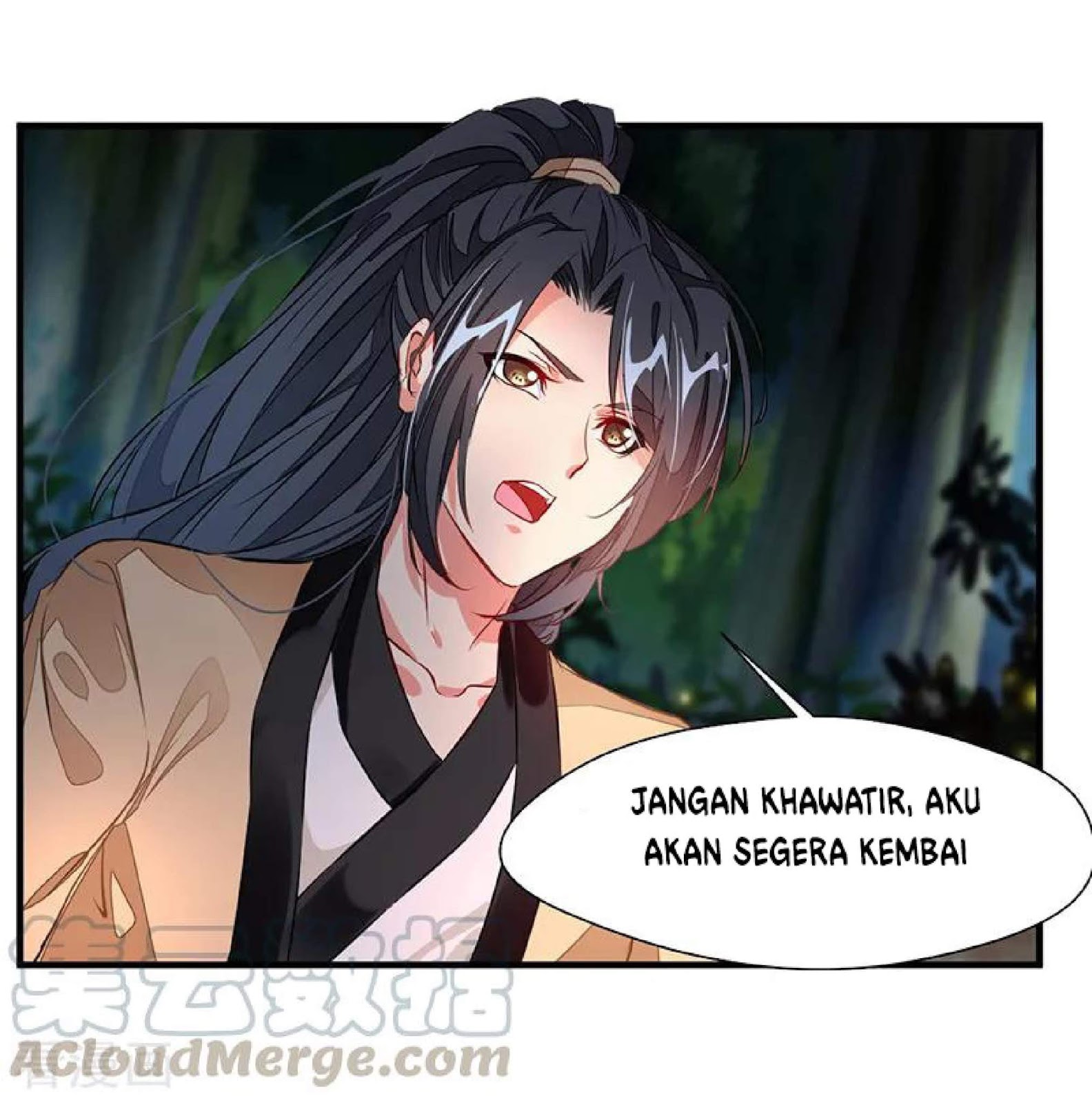 Jueshi Guzun (Peerless Ancient) Chapter 03 Gambar 6